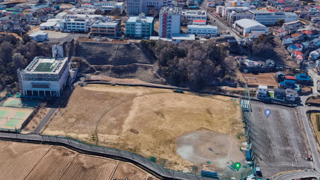 東京工芸大ドローン・サイエンス研究会支部