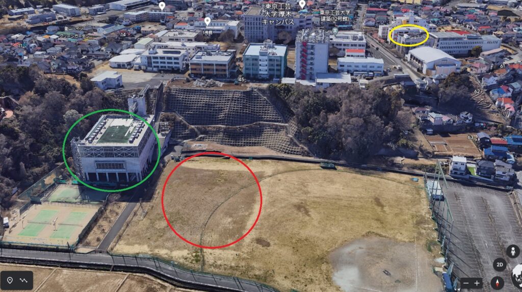 本部キャンパス