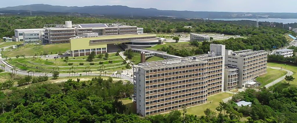 沖縄高専ドローン研究会支部