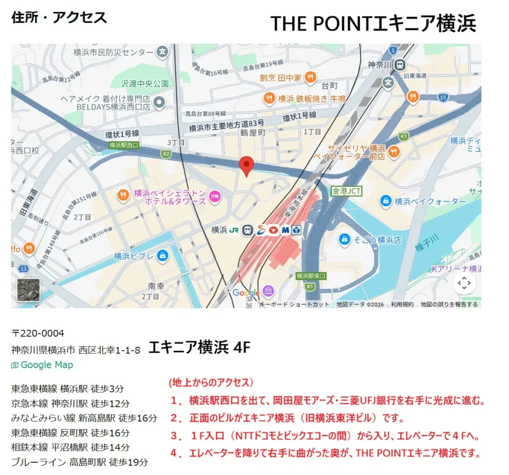 案内図